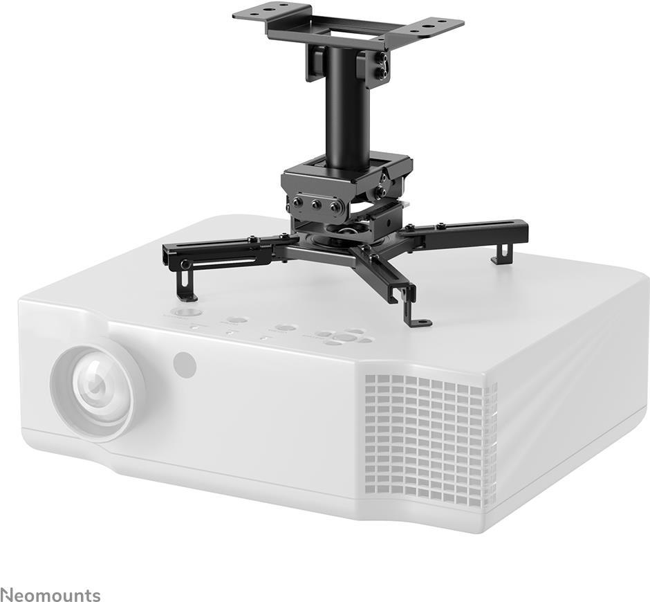 Купить Neomounts by Newstar CL25-530BL1 - Befestigungskit (Deckenmontage) - für Projektor - Schwarz (CL25-530BL1) в магазине wardena.ru