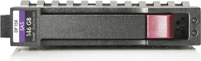 Купить HPE - Festplatte - 146 GB - Hot-Swap - 3.5" LFF (8.9 cm LFF) - SAS - 15000 U/min (389344-001) в магазине wardena.ru