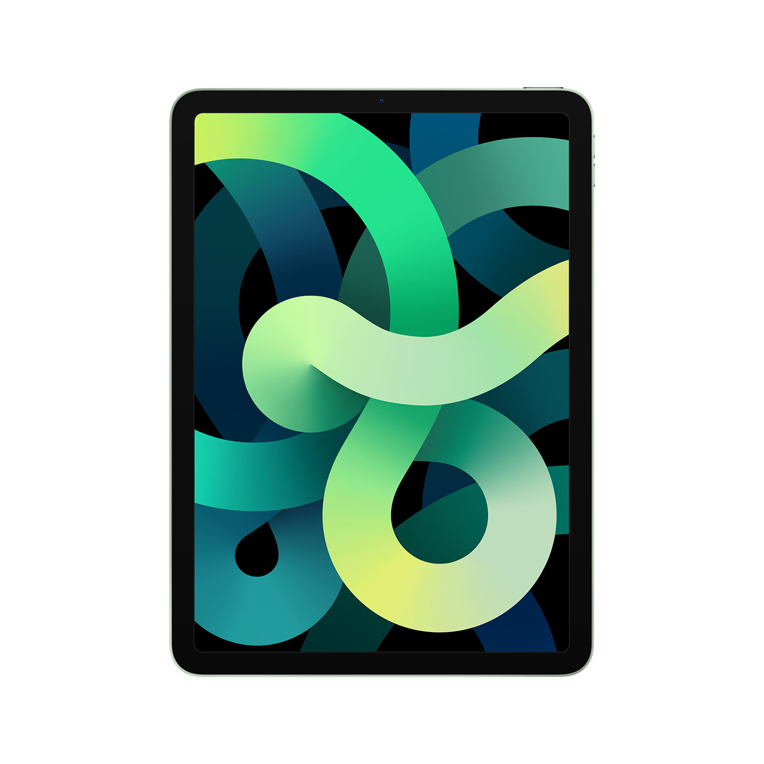 Купить Apple 10.9"  iPad Air Wi-Fi - 4. Generation - Tablet - 64 GB - 27.7 cm (10.9") IPS (2360 x 1640) - grün (MYFR2FD/A) в магазине wardena.ru