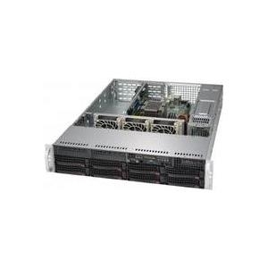 Купить Super Micro Supermicro SuperServer 5029P-WTR - Server - Rack-Montage - 2U - 1-Weg - RAM 0GB - SATA - Hot-Swap 8,9 cm (3.5") - kein HDD - DVD - AST2500 - GigE, 10 GigE - Monitor: keiner (SYS-5029P-WTR) в магазине wardena.ru