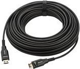 Купить KRAMER CLS-AOCH/60F-33 High-Speed HDMI optisches Hybrid-Kabel raucharm halogenfrei - 9,6m (97-04160033) в магазине wardena.ru