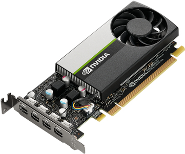 Купить PNY NVIDIA T1000 8GB LOW PROFILE (VCNT1000-8GB-PB) в магазине wardena.ru