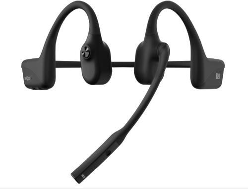 Купить SHOKZ OpenComm UC (With USB-A) Bluetooth Wireless Bone Conduction Headset (C102-AA-BK) в магазине wardena.ru