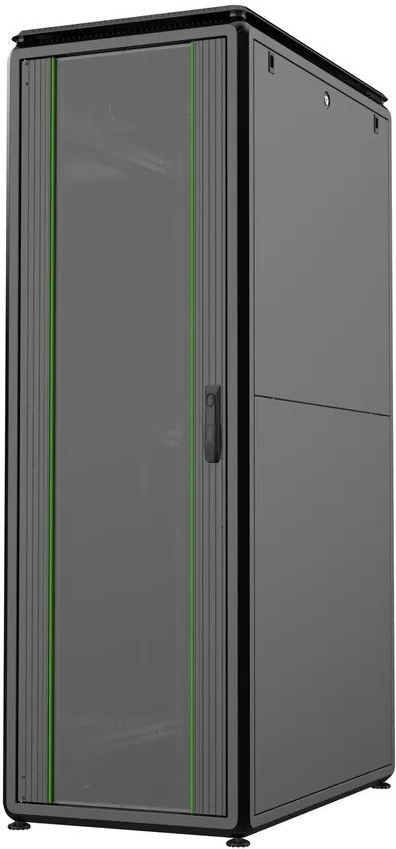 Купить Lanview RDL37U61BL - 37U - 600 kg - 93,5 kg - Schwarz (RDL37U61BL) в магазине wardena.ru