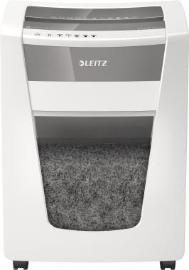Купить Esselte-Leitz Leitz IQ Office Pro P4 - Vorzerkleinerer - fragment cut - 4 x 40 mm - P-4 (80060000) в магазине wardena.ru
