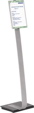 Купить DURABLE Info-Bodenständer INFO SIGN STAND A3 1 ST 481323 в магазине wardena.ru