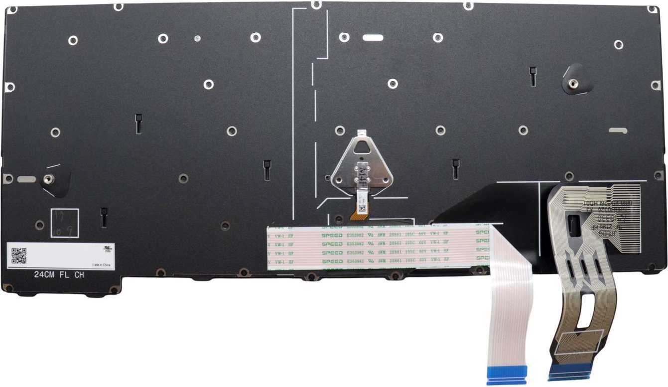 Купить Lenovo NB_KYB CS24 FL TOP,BK-NBL,SRX,SPA (5N21M37807) в магазине wardena.ru