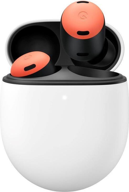 Купить Google Pixel Buds Pro, Real Red (GA03202-DE) в магазине wardena.ru