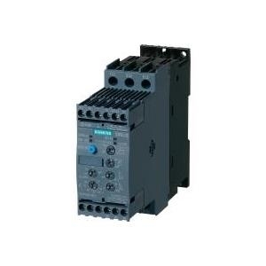 Купить Siemens Sanftstarter Motorleistung bei 400 V 11 kW Motorleistung bei 230 V 5.5 kW 400 V/AC Nennstrom 25 A 3RW4026 (3RW4026-1BB14) в магазине wardena.ru