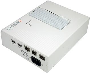 Купить Lantronix Medical Device Server EDS MD - Geräteserver - 8 Anschlüsse - GigE, RS-232 (EDSOR08P-01) в магазине wardena.ru