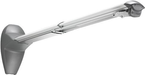 Купить Chief WM130AUS Projektorhalterung Wand Silber (WM130AUS) в магазине wardena.ru