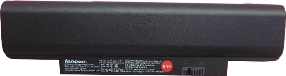 Купить Lenovo FRU45N1059 - Lithium-Ion (Li-Ion) - 5300 mAh - Notebook/Tablet - 11,1 V - Schwarz - THINKPAD-EDGE-E120 THINKPAD-EDGE-E125 THINKPAD-EDGE-E130 THINKPAD-EDGE-E135 THINKPAD-EDGE-E320... (42T4951, FRU42T4951) в магазине wardena.ru