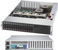 Купить Supermicro SuperServer 2029P-TXRT - Server - Rack-Montage - 2U - zweiweg - RAM 0 GB - SATA/SAS - Hot-Swap 6.4 cm (2.5") - kein HDD - AST2500 - GigE, 10 GigE - Monitor: keiner (SYS-2029P-TXRT) в магазине wardena.ru