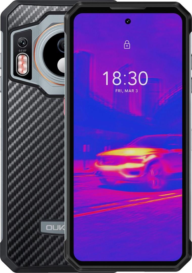 Купить Oukitel WP21 Ultra 12/256GB Smartphone Schwarz (WP21U-BK/OL) в магазине wardena.ru
