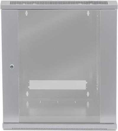 Купить Intellinet - Wandschrank - Grau, RAL 7035 - 15U - 48,3 cm (19") (711944) в магазине wardena.ru