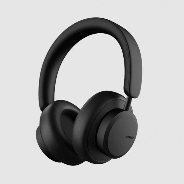 Купить Urbanista Miami Kopfhörer Kabellos Kopfband Anrufe/Musik USB Typ-C Bluetooth Schwarz (MIAMIBK) в магазине wardena.ru