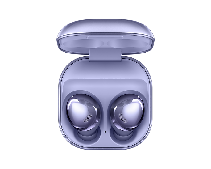 Купить Samsung Galaxy Buds Pro Kopfhörer im Ohr Bluetooth Violett (SM-R190NZVAEUD) в магазине wardena.ru