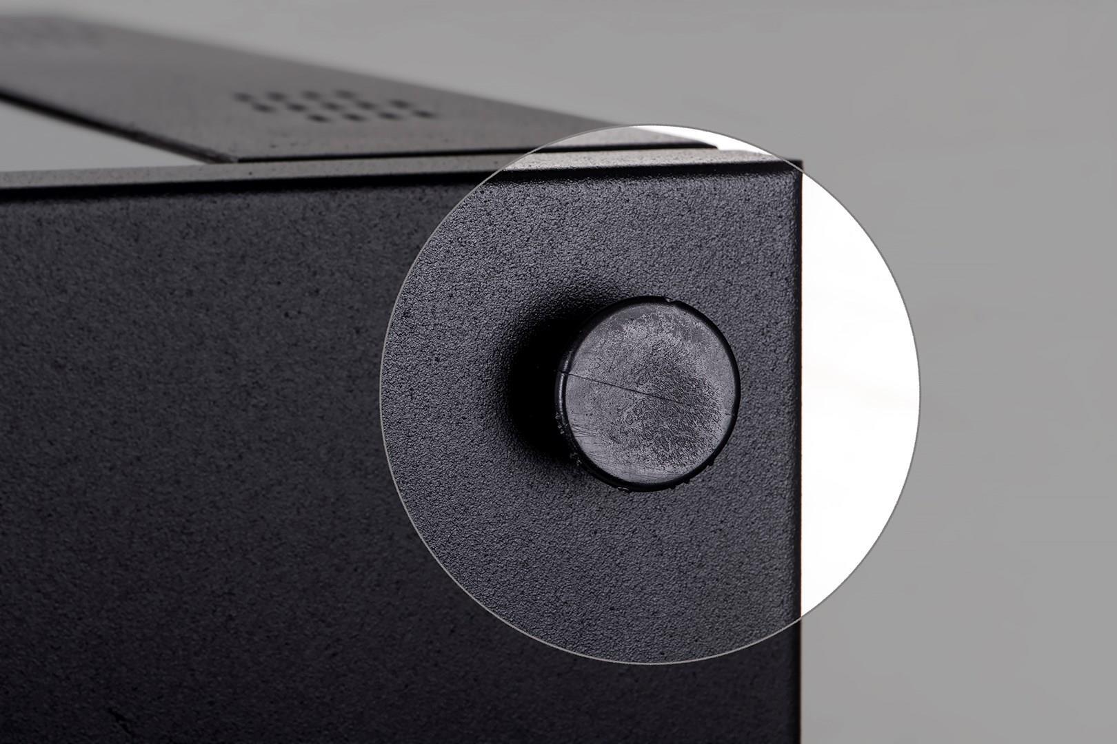 Купить Alantec 9U 19" Wandschrank, Schwarz - 450 mm (SW-9U-600-450-N-DSJ-OP-RP-F-C) в магазине wardena.ru