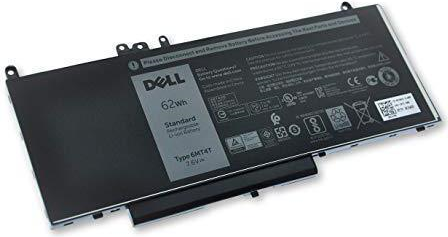 Купить Dell - Laptop-Batterie (gleichwertig mit: Dell 0K3JK9) - Lithium-Ionen - 6 Zellen - 62 Wh - für Latitude E5270, E5470 в магазине wardena.ru