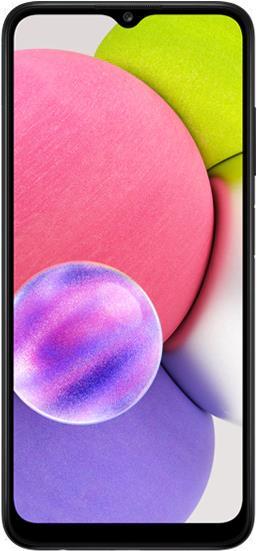 Купить Samsung Galaxy A03s 32GB Black EU [16,55cm (6.5") LCD Display, Android 11, 13MP Triple-Kamera] (SM-A037GZKNEUB-EU) в магазине wardena.ru