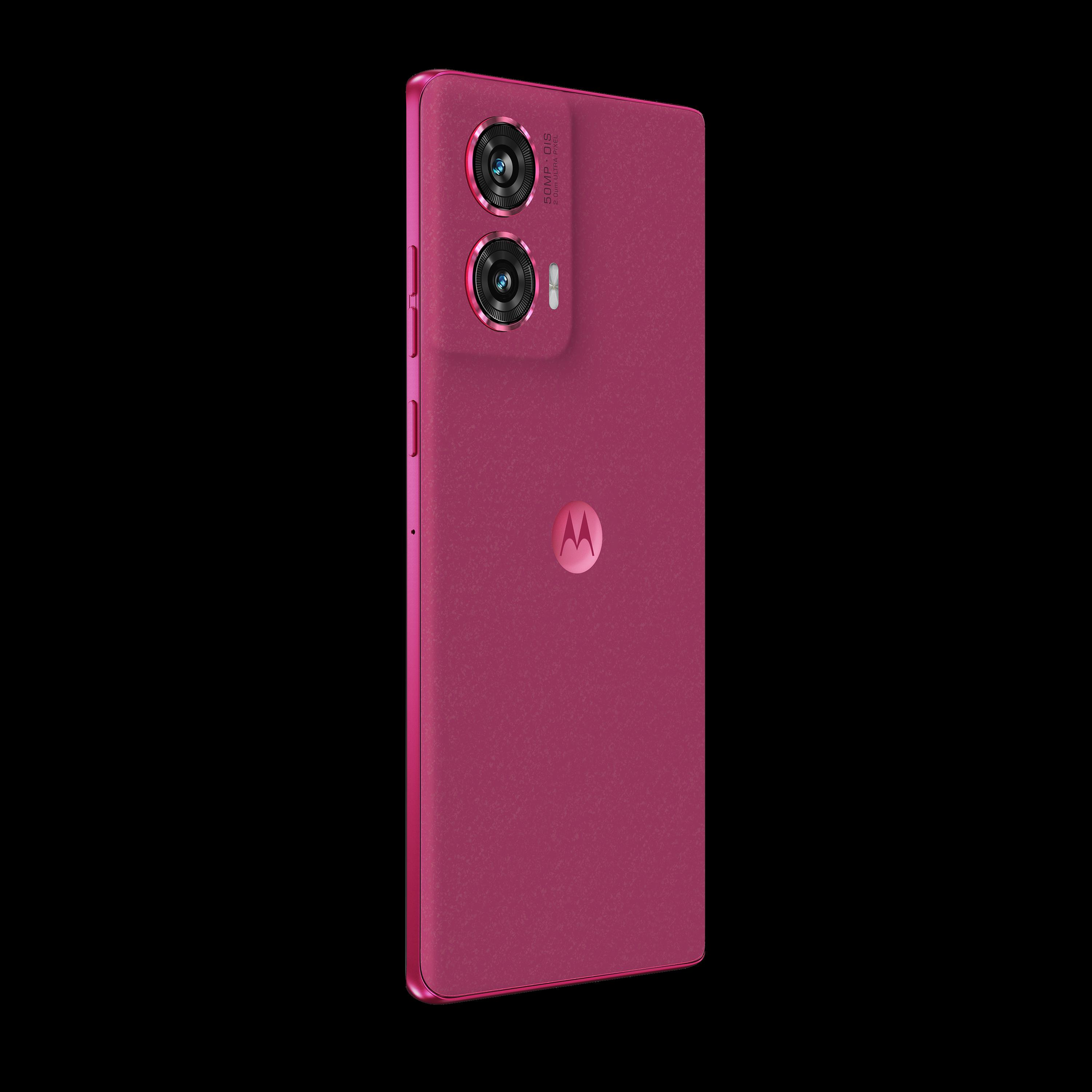 Купить Motorola Edge PB3T0027FR Smartphone 17 cm (6.7") Dual-SIM Android 14 5G USB Typ-C 8 GB 256 GB 5000 mAh Pink (PB3T0027FR) в магазине wardena.ru