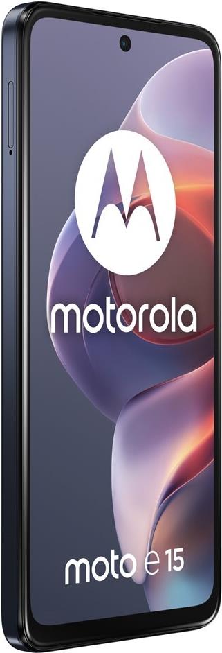 Купить Motorola moto e15 16,9 cm (6.67") Dual-SIM Android 14 Go edition 4G USB Typ-C 2 GB 64 GB 5200 mAh Blau (PB6S0013FR) в магазине wardena.ru