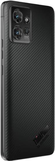 Купить Motorola ThinkPhone 8/256GB 6,6" P-OLED 2400x1080 5000mAh Dual SIM eSIM 5G Carbon Black (PAWN0024SE) в магазине wardena.ru