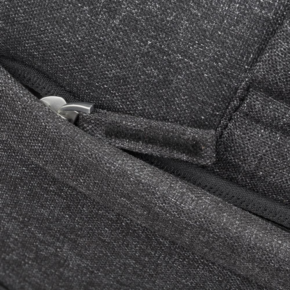 Купить Rivacase Lantau Notebooktasche 39,6 cm (15.6" ) Aktenkoffer Schwarz - Grau (8831 BLACK MELANGE) в магазине wardena.ru