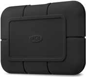 Купить LaCie Rugged Pro 2000 GB Schwarz (STHZ2000800) в магазине wardena.ru