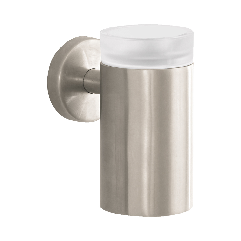 Купить Hansgrohe Logis Стакан для зубных щеток сталь 40518820 в магазине wardena.ru
