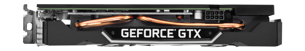 Купить Palit NE6166SS18J9-1160A Grafikkarte NVIDIA GeForce GTX 1660 SUPER 6 GB GDDR6 (NE6166SS18J9-1160A) в магазине wardena.ru