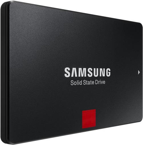 Купить Samsung 860 PRO MZ-76P4T0B - SSD - verschlüsselt - 4 TB - intern - 2.5" (6.4 cm) - SATA 6Gb/s - Puffer: 4 GB - 256-Bit-AES - TCG Opal Encryption (MZ-76P4T0B/EU) в магазине wardena.ru