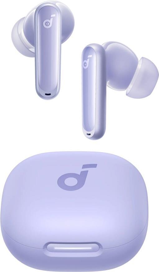 Купить Soundcore P40i - kabellose Kopfhörer, violett (A3955GQ1) в магазине wardena.ru