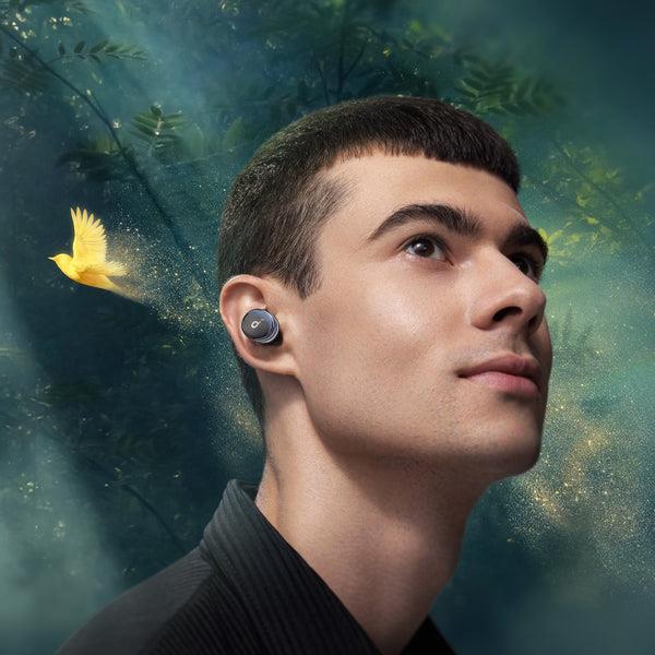 Купить Anker Liberty 3 Pro Kopfhörer Kabellos im Ohr Musik Bluetooth Schwarz (A3952G11) в магазине wardena.ru