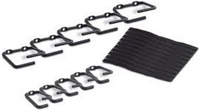 Купить APC - Kabelmanagementring (Packung mit 10) - für NetShelter ES, NetShelter SX, Netshelter VS, Netshelter VX (AR8113A) в магазине wardena.ru