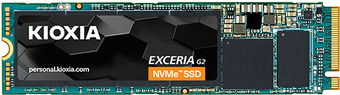 Купить TOSHIBA EXCERIA NVMETM GEN 2 2TB M.2 2280 (LRC20Z002TG8) в магазине wardena.ru