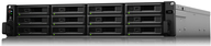 Купить Synology SA3600 - NAS-Server - 12 Schächte - Rack - einbaufähig - SATA 6Gb/s / SAS - RAID 0, 1, 5, 6, 10, JBOD, 5 Hot Spare, 6 Hot Spare, 10-Hot-Spare, 1 Hot-Spare, RAID F1, F1 Hot Spare - RAM 16 GB - Gigabit Ethernet / в магазине wardena.ru
