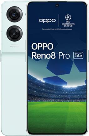 Купить Oppo Reno8 Pro Dual Sim 8GB RAM, 256GB, Glazed Green в магазине wardena.ru