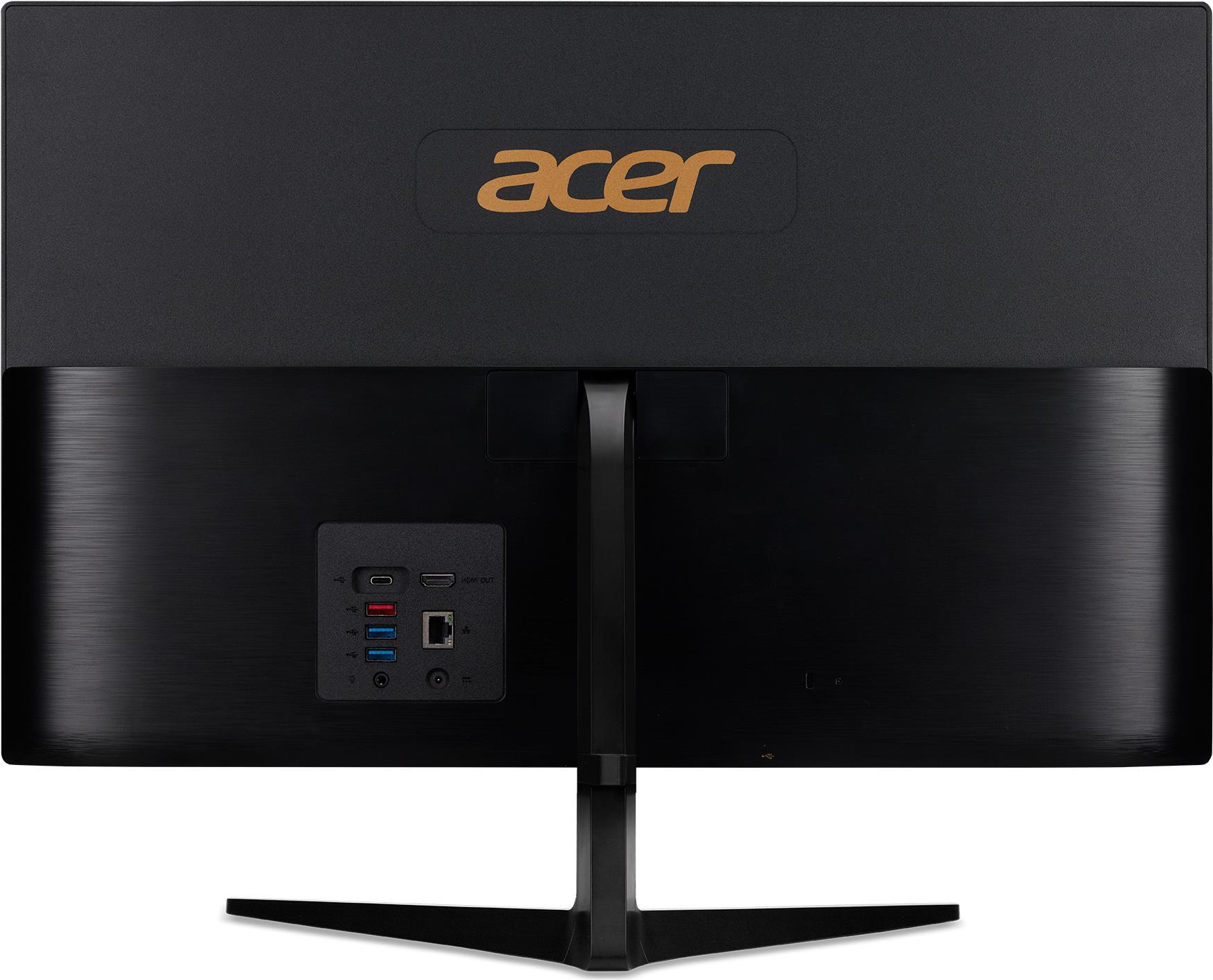 Купить Acer Aspire C 24 C24-1700 - All-in-One (Komplettlösung) - Core i5 1235U / 1.3 GHz - RAM 8 GB - SSD 512 GB - UHD Graphics - GigE - WLAN: Bluetooth 5.0, 802.11a/b/g/n/ac/ax - Win 11 Home - Monitor: LED 60.5 cm (23.8") 1920 (DQ.BJWEG.005) в магазине wardena.ru