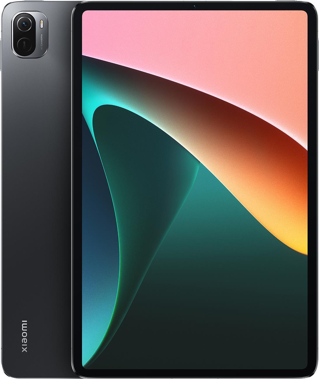 Купить Xiaomi Pad 5 256 GB 27,9 cm (11" ) Qualcomm Snapdragon 6 GB Wi-Fi 5 (802.11ac) Grau (6934177755682) в магазине wardena.ru