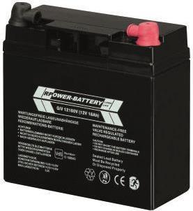 Купить Akku 12V/17Ah SAK 17 - Akku - 18.000 mAh (GHV9240001V0013) в магазине wardena.ru