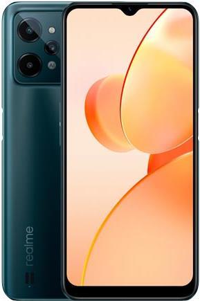 Купить Realme C31 - 4G Smartphone - Dual-SIM - RAM 4GB / 64GB - microSD slot - 6.5" - 1600 x 720 Pixel (60 Hz) - Triple-Kamera 13 MP, 2 MP, 0,3 MP - front camera 5 MP - Dunkelgrün (6941399076877) в магазине wardena.ru