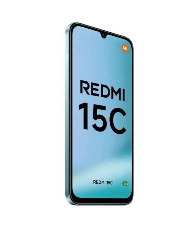 Купить Xiaomi Redmi 15C 4G Dual Sim 4GB RAM 256GB - Mint Green [Energieklasse A] (MZB0LIGEU) в магазине wardena.ru