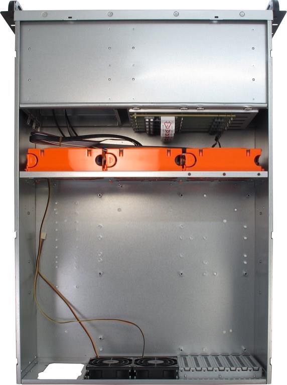 Купить Inter-Tech IPC 4U-4410 - Rack - einbaufähig - 4U - erweitertes ATX / SSI EEB - ohne Netzteil (ATX) - USB (88887203) в магазине wardena.ru