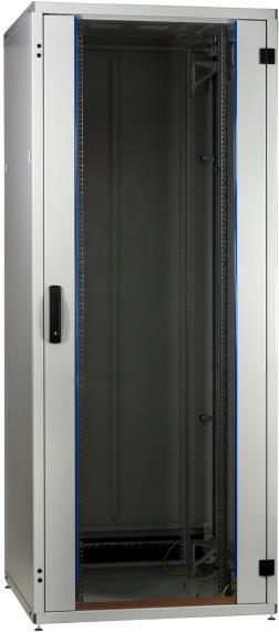 Купить EFB-Elektronik Netzwerkschrank PRO 42HE, 800x800 mm, RAL7035 Fronttür Glas 1-tlg., Rücktür Stahl 2-tlg. Hersteller: EFB Elektronik (PRO-4288GR.G1S2) в магазине wardena.ru