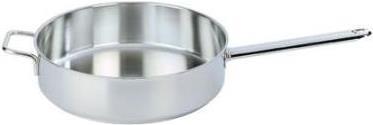 Купить Demeyere 40850-370-0 Apollo Low straight sauté pan, silber, 4 liters (40850-370-0) в магазине wardena.ru