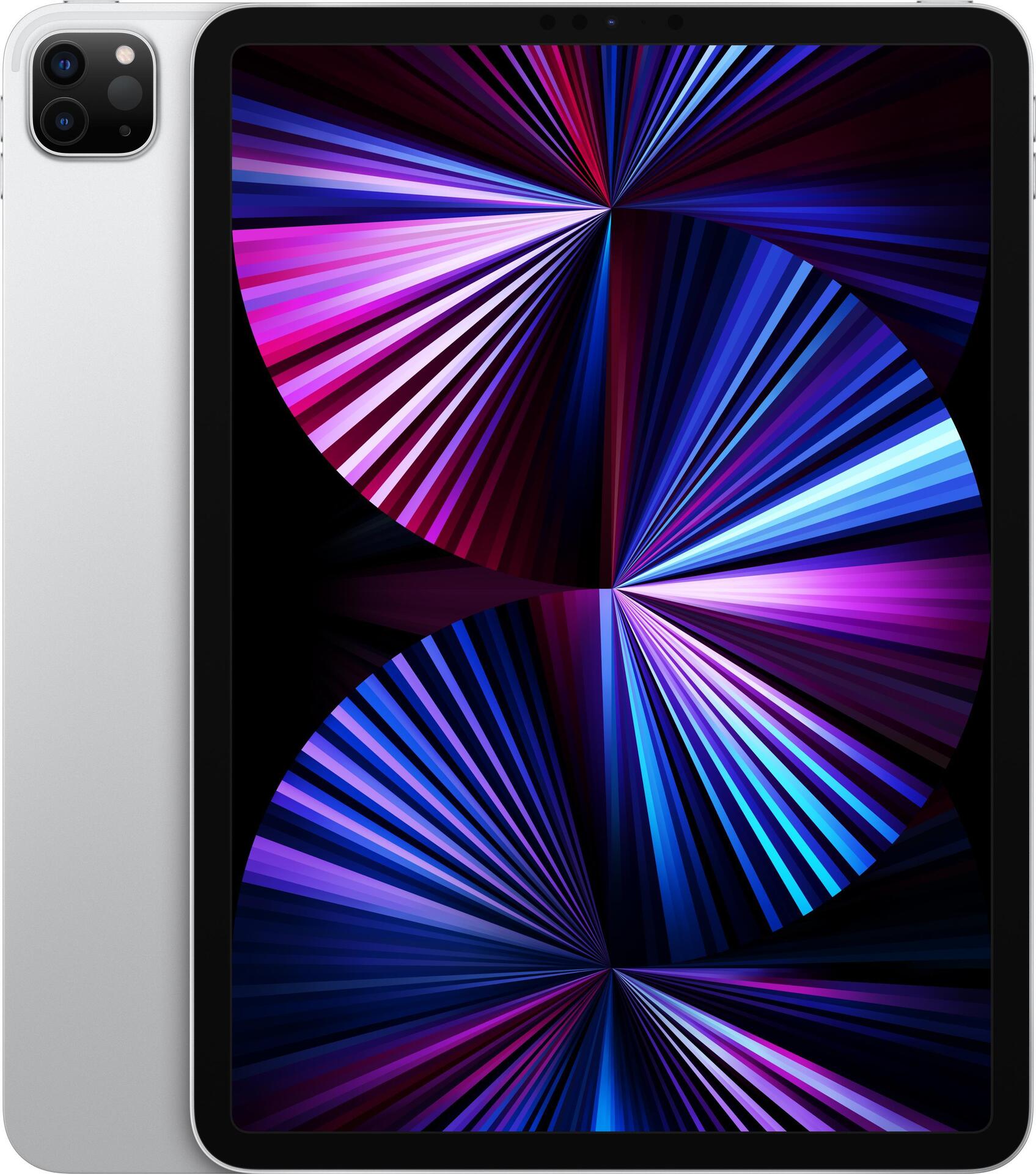 Купить Apple 27,90cm (11")  iPad Pro Wi-Fi - 3. Generation - Tablet - 1 TB - 27.9 cm (11") IPS (2388 x 1668) - Silber (MHR03FD/A) в магазине wardena.ru