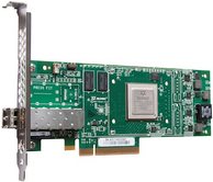 Купить IBM QLogic 16Gb FC Single-Port HBA - Hostbus-Adapter - PCIe 3.0 x4 - 16Gb Fibre Channel - für System x3100 M5; x3250 M4; x35XX M4; x3650 M4 HD; x3690 X5; x36XX M3; x3755 M3; x3850 X5 (00Y3337) в магазине wardena.ru