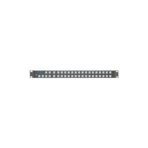Купить AJA - Fernsteuerungseinheit - 1U - für KUMO 1616 Compact SDI Router, KUMO 1604, 1616 (KUMO CP) в магазине wardena.ru