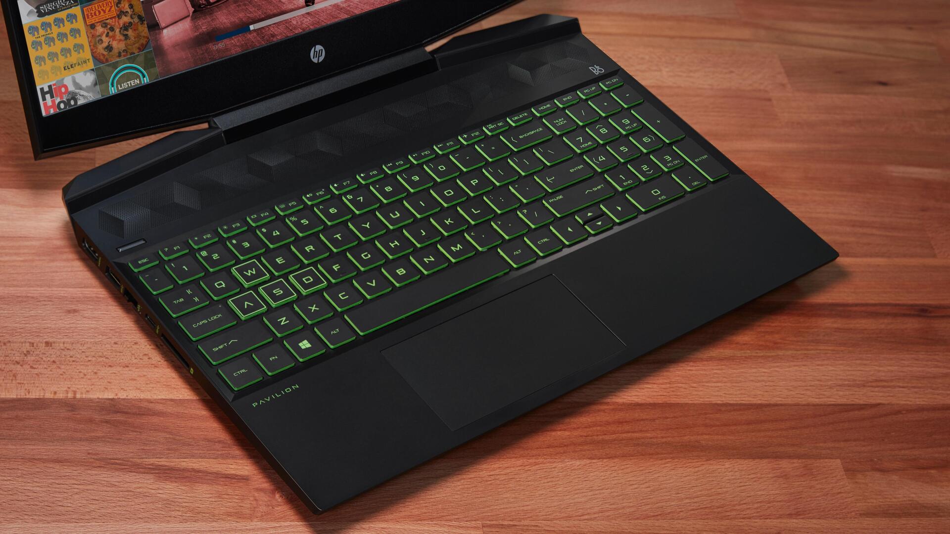 Купить HP Pavilion Gaming 15-dk2357ng Notebook 39,6 cm (15.6" ) Full HD Intel® Core™ i5 16 GB DDR4-SDRAM 1000 GB SSD NVIDIA GeForce RTX 3050 Ti Wi-Fi 6 (802.11ax) Windows 10 Home Schwarz (481H0EA#ABD) в магазине wardena.ru